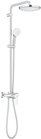 Grohe Tempesta System zuhanyrendszer egykaros csapteleppel króm 26673001 G26673001