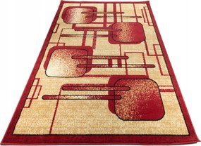 Bcf Szőnyeg 160x220 Klasszikus Divatos Tömör Török Szőnyegek Négyzet A403r