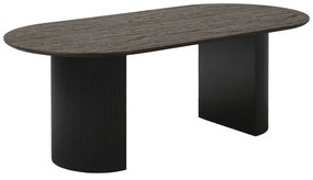 Étkezőasztal 100x210 cm Boavista – House Nordic