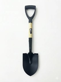 Prémium kerti lapát fa nyéllel