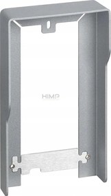 Falra szerelhető előtető Bticino 343051 panelekhez