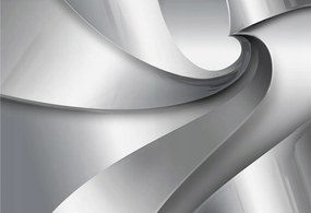 Dekoratív fotótapéta Furnér Flizelin Geometrikus spirálok 152x104