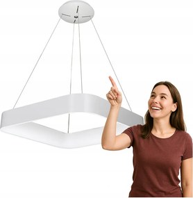 Luigi függőlámpa 3945-850SQP-WH-3 Italux