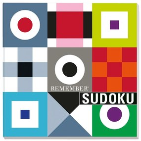 Logikai játék Sudoku – Remember