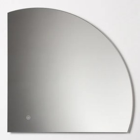 Brilagi - LED fürdőszobai tükör QUARTIERE LED/18W/230V 50x55 IP44 CRI 90 dimmelhető +CCT
