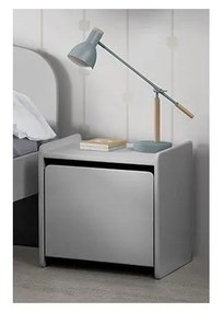 Kiddy szürke éjjeliszekrény - Vipack