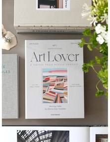 Puzzle (részek száma 1000) Morning Fields – Printworks