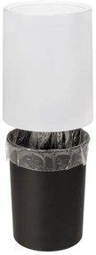 Arti fehér szemetes, 6 l - Wenko