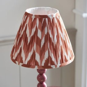 Endon 114735 - Asztali lámpa HIGGLEDY 1xE14/7W/230V rózsaszín/narancs