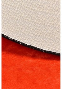 Basketball csúszásgátlós gyerekszőnyeg, ø 140 cm - Conceptum Hypnose