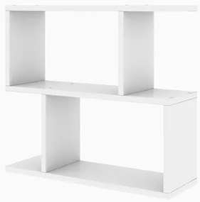 Asztal LALE 55x60 cm fehér