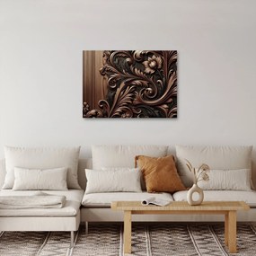 Kép - Faminta minta (70x50 cm)