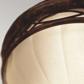 Feiss FE-DRAWING-ROOM-FB - Mennyezeti lámpa DRAWING ROOM 3xE27/60W/230V