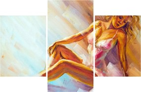 Kép - Táncosok (90x60 cm)