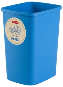 Műanyag szelektív szemetes készlet 3 db-os 9 l Eco – Curver