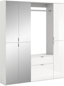 Project X13 kombinált szekrény