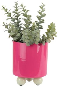 Fém kaspó ø 16 cm Double Funky – PT LIVING