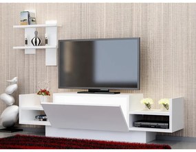 TV szekrény Bahar - White
