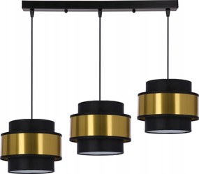 Prestige Candellux Függőlámpa Fekete 33-17932