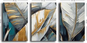 Vászonkép, 45×70 cm – 3P4570GSC-013