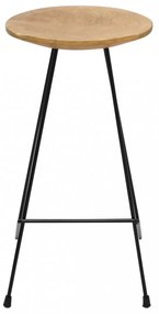 3 részes fekete bárszett