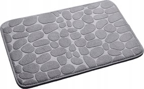 Puha Fürdőszobai Csúszásgátló Szőnyeg 80x50 Fürdőszobai Szőnyeg