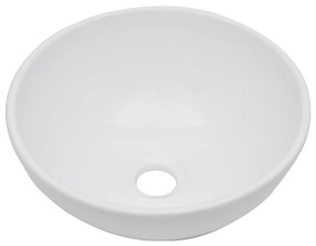 2-részes tölgy-színű kerámia fürdőszobai bútorszett