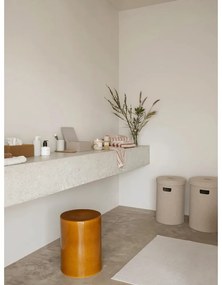 Krémszínű poligyanta szappanadagoló 300 ml Kua – Blomus