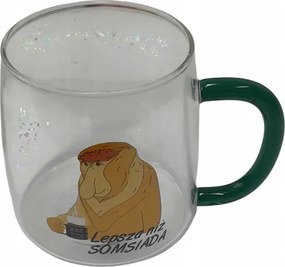 Nagy bögre 500ml Jobb, Mint A Somsiada