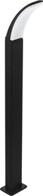 EGLO 98152 FIUMICINO Modern Kültéri Állólámpa Fehér, Fekete LED IP44