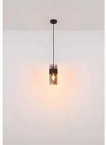 Globo 15718 - Csillár zsinóron SCARFINA 1xE27/60W/230V