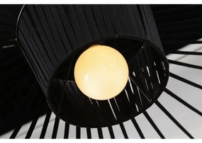 KH Capello fekete függeszték design lámpa