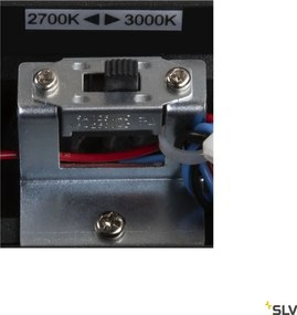 SLV DIRETO 1004742 Fali lámpa 2x20W/LED 2700/3000K 1680/1760LM IP20