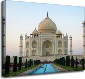 Vászonkép Építészet Tádzs Mahal 50X40 cm