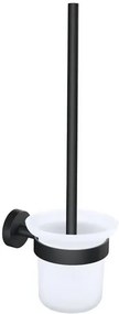 Tesa Moon Black wc- kefe fekete 40561-00000-00