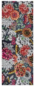 Ricci Flowers szőnyeg, 52 x 100 cm - Universal
