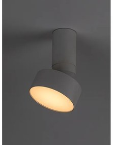 Rabalux 71326 - LED mennyezeti lámpatest OVIDIA LED/10W/230V 3000K fehér