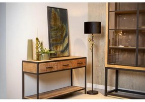 Lucide 10702/81/30 - Állólámpa CHIMP 1xE27/60W/230V 150cm