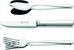 Kpl evőeszköz 24 el 6 személyes Bello Belo Inox evőeszköz