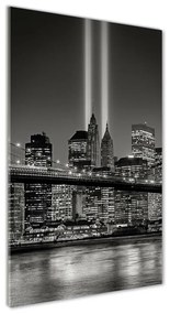 Üvegkép falra Manhattan new york city osv-81398943