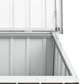 barna kerti tárolóláda 149 x 99 x 93 cm