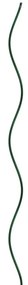 Spirális Növénytámasz 50 db 110 cm Acél