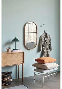 Herringbone tölgyfa komód, magasság 90 cm - Hübsch