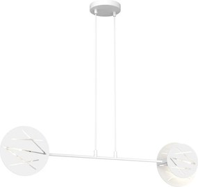 Emibig modern függeszték xotic fehér emi1412/2