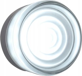 Fehér elegáns fali lámpa Orria cukorka fehér a lépcsőház folyosójára