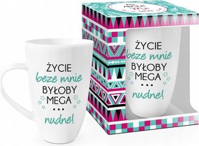 Bögre All Élet Nélkülem Unalmas Lenne