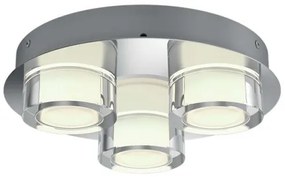 Philips 34172/11/P0 - LED Fürdőszobai lámpa MYBATHROOM RESORT 3xLED/4,5W/230V