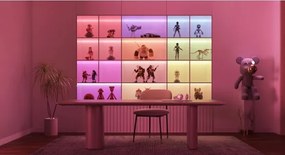 Govee - M1 PRO PREMIUM Smart RGBICW+ LED szalag 2m Wi-Fi Matter