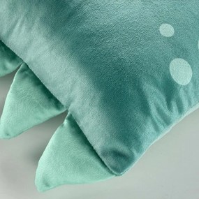 Bársony gyerek párna 40x40 cm Dina – douceur d'intérieur