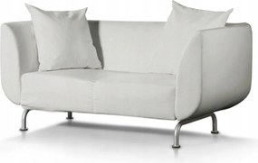 Strömstad 2 személyes kanapé huzat Ikea fehér